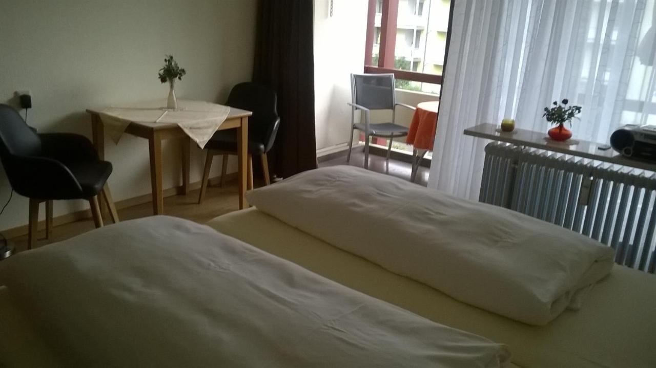 Chalet Swiss - App.Nelles Bad Füssing Eksteriør billede