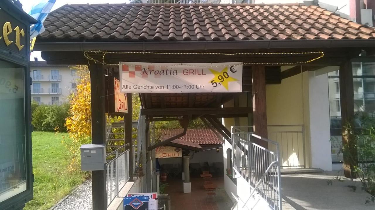 Chalet Swiss - App.Nelles Bad Füssing Eksteriør billede