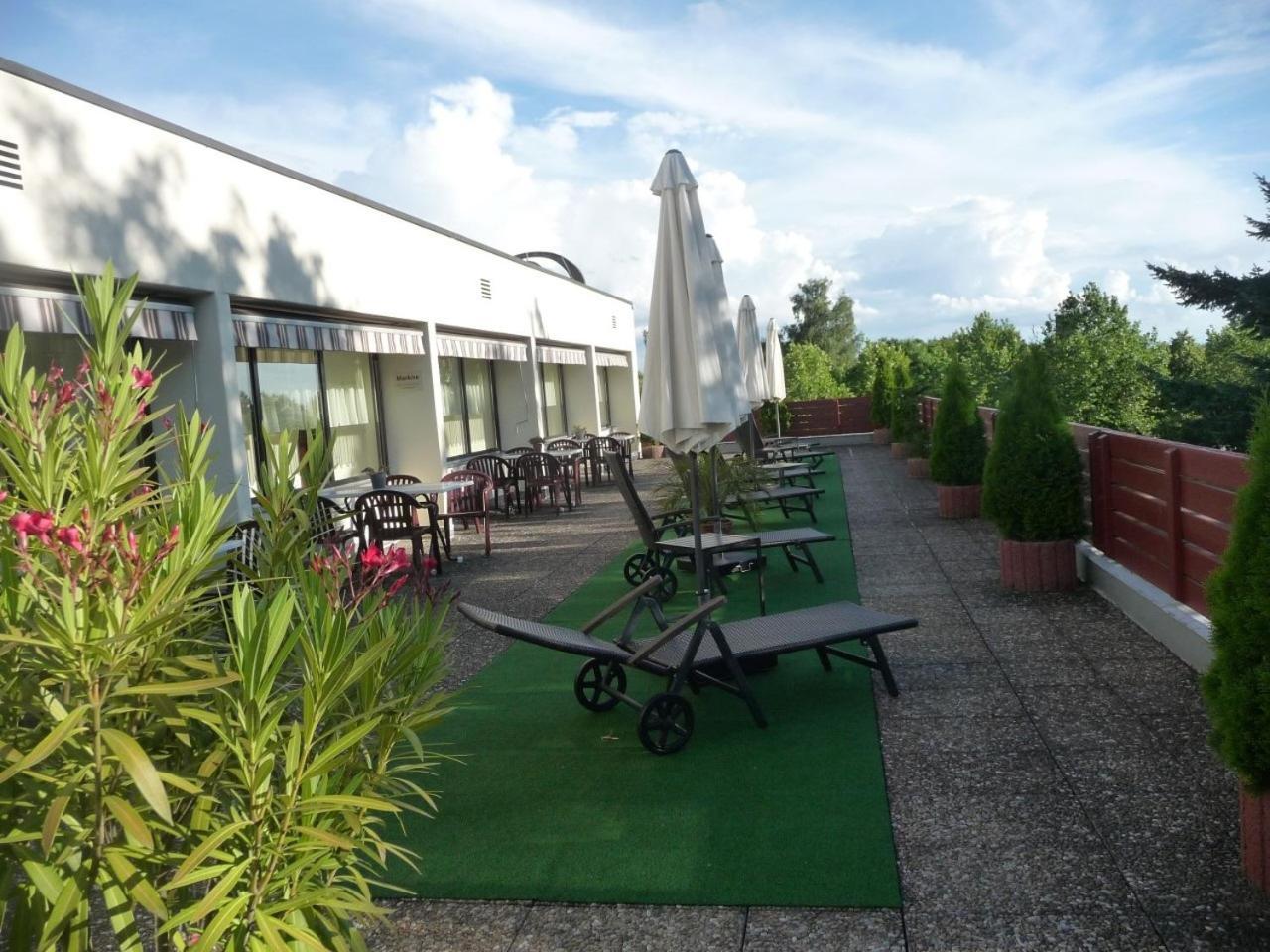 Chalet Swiss - App.Nelles Bad Füssing Eksteriør billede